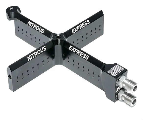 Covert Crossbar Plate Only 4500 Nitrous Express NX NP613C