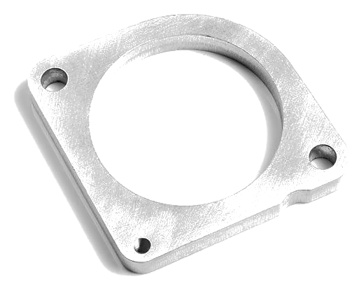 Flansza wydechowa turbo / downpipe nierdzewna BMW S55