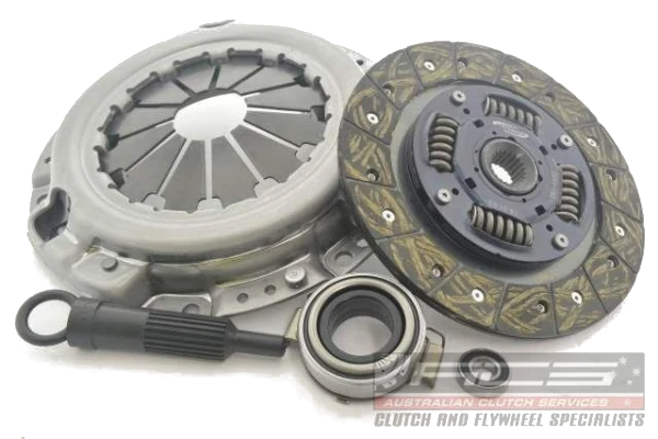 Zestaw sprzęgła Xtreme Clutch Toyota YARIS 1.3 VVT-i (SCP90_) 64KW (2005-on)