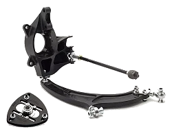 Mitsubishi EVO 7 8 9 Zestaw zwrotnic przedniego zawieszenia Wisefab