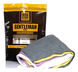WORK STUFF Gentleman Basic 4-color pack