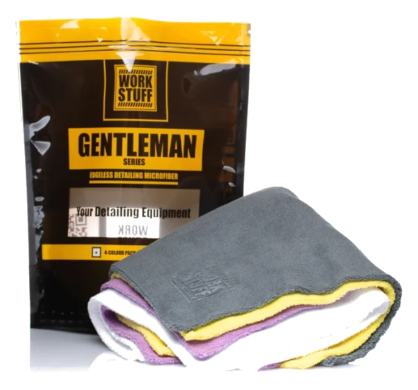 WORK STUFF Gentleman Basic 4-color pack