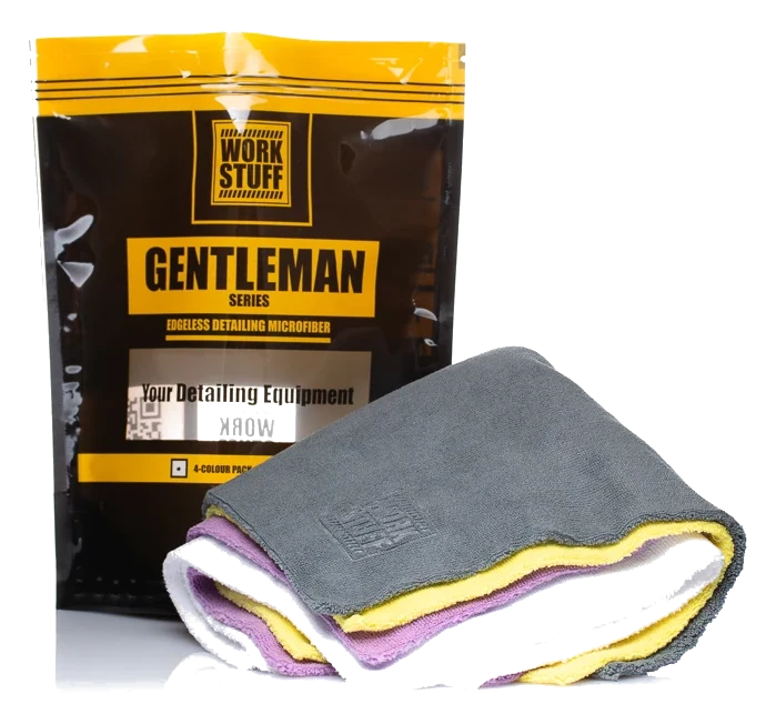WORK STUFF Gentleman Basic 4-color pack