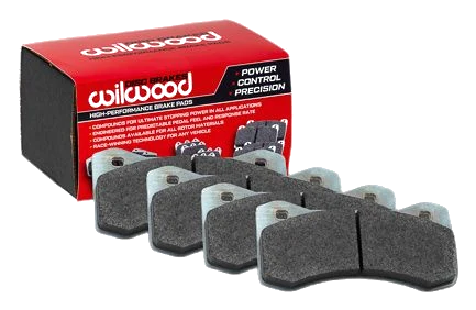 Klocki hamulcowe Wilwood 150-45-6620K BP-45 6620 High-Temperature Racing Pads .80