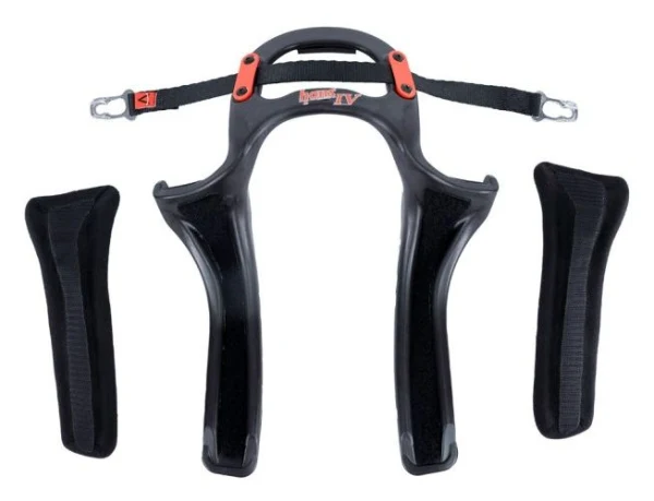 Head and Neck Support Hans IV 20 FIA Approved Size L - O-SD04.L