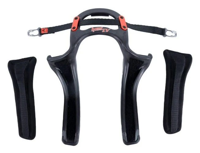 Head and Neck Support Hans IV 20 FIA Approved Size L - O-SD04.L