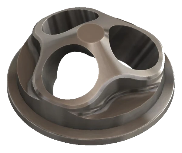 Flansza Wastegate Turbosmart ALV 3/6cyl