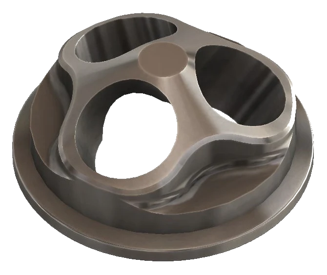 Flansza Wastegate Turbosmart ALV 3/6cyl
