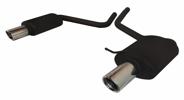 Tłumik dedykowany AUDI A4 typ B6 2000-2004 AVANT - 101-325/90RS