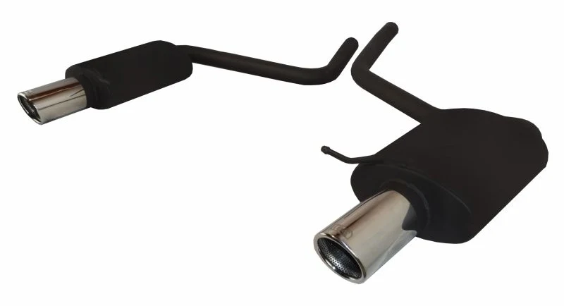 Tłumik dedykowany AUDI A4 typ B6 2000-2004 AVANT - 101-325/90RS