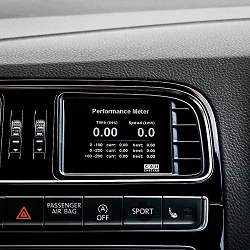 CANchecked Display MFD32 Gen2 for VW Polo 6R/6C GTI RHD 2010-2017