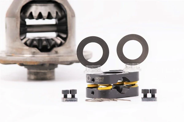 Zestaw płytek / wkładek spięcia szpery mechanizmu różnicowego 185mm for Mercedes-Benz