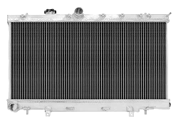 Chłodnica wody FMIC.Pro Subaru WRX/STI X-Core 2001-2007