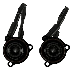 Blow Off Valves BOV Dual Port VR32 Kompact EM Turbosmart for Hurricane 3.0L SO HO