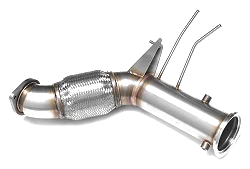 Downpipe BMW  F01, F02  750dx N57X 2011-2015 - RM-112114-b