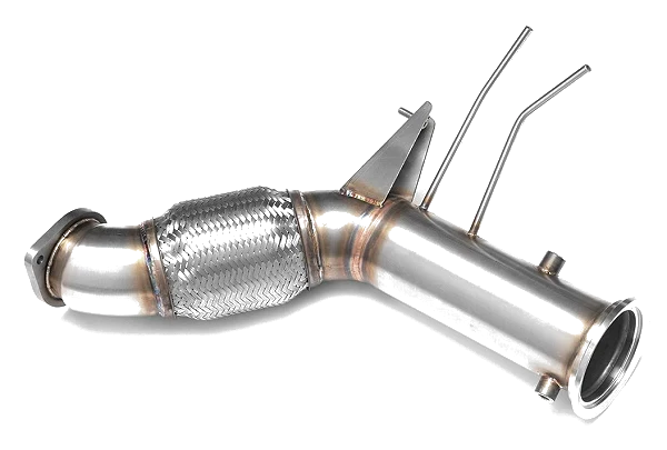 Downpipe BMW  F10, F11  550dx N57X 2010-2017 - RM-112114-a