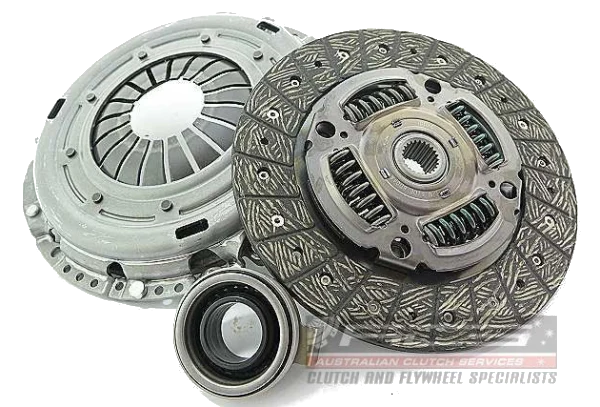 Zestaw sprzęgła Xtreme Clutch Subaru OUTBACK 2.0 D AWD 110KW (2008-2009)