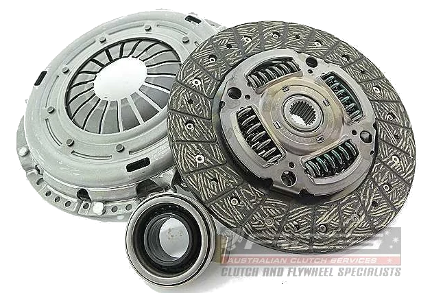 Zestaw sprzęgła Xtreme Clutch Subaru OUTBACK 2.0 D AWD 110KW (2008-2009)