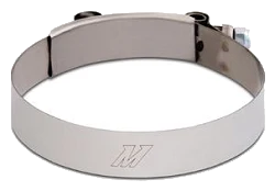 Nierdzewna obejma T-clamp Mishimoto 86-94mm 3,38" - 3,70"