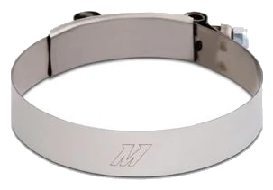 Nierdzewna obejma T-clamp Mishimoto 86-94mm 3,38" - 3,70"