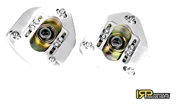 IRP regulowane płyty camber caster do zawieszenia gwintowanego M12x1.25 BMW E30 E34