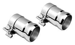 Downpipe FMIC.Pro Mercedes W205 C63 AMG 4.0i V8 Bi-Turbo 2015-2018