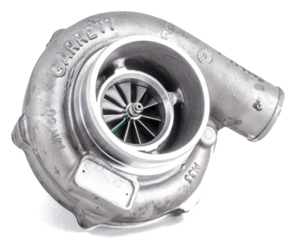 Garrett GT3071R Super Core + żeliwo JRspec T3 .82 4-bolt - 836028-5004S+JRspec-6
