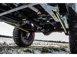 Przystawka Portalowa IOD Performance Nissan Patrol Y60