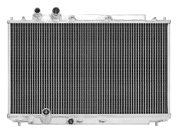 Chłodnica wody FMIC.Pro Honda Civic SI 06-11