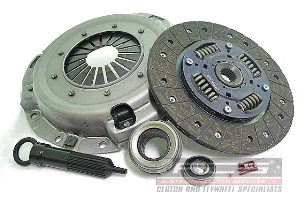 Zestaw sprzęgła Xtreme Clutch Mazda PREMACY 1.9 84KW (2001-2002)