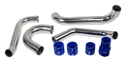 Intercooler Toyota Supra Niebieski