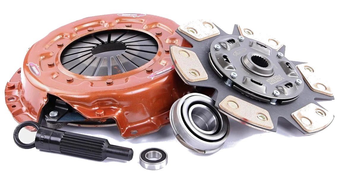 Zestaw sprzęgła Extra Heavy Duty Xtreme Clutch Mitsubishi TRITON 2.8 TD 92KW (2003-2006)