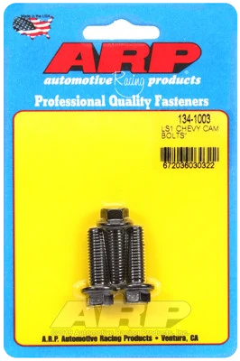 Śruby ARP 134-1003 Gen III/LS Series small block