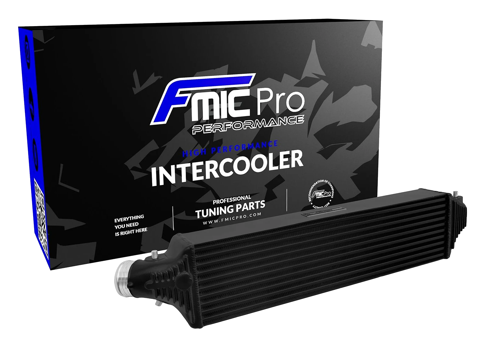 Intercooler FMIC.Pro Honda Civic Type R FK2