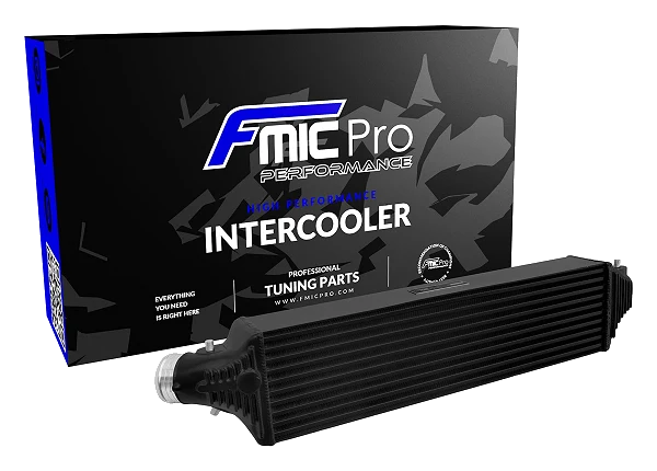 Intercooler FMIC.Pro Honda Civic Type R FK2