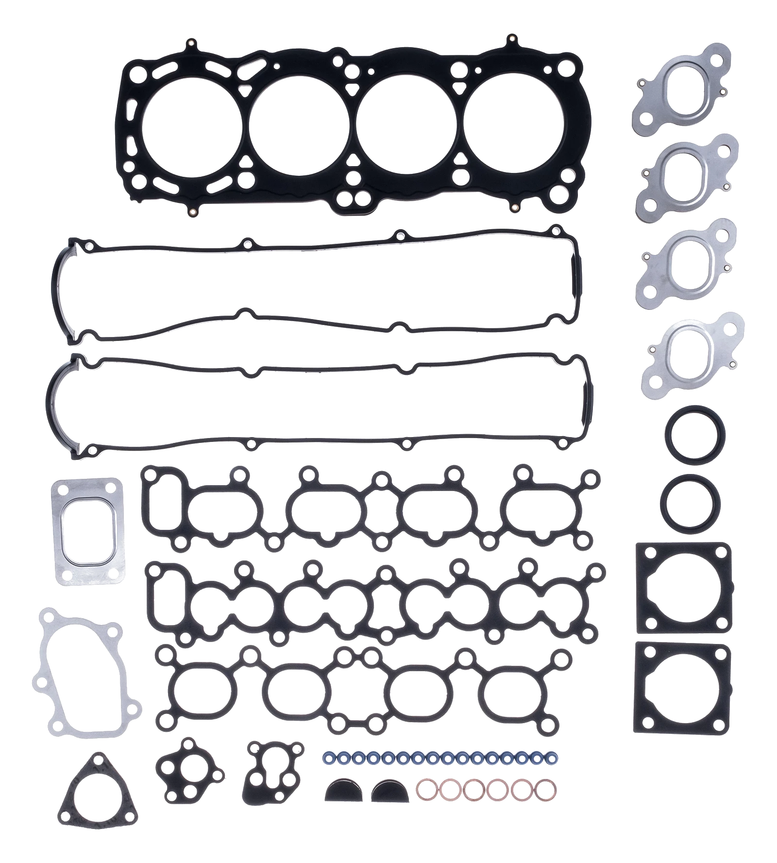 Uszczelki góry silnika Cometic PRO2018T Nissan 200SX S13 CA18DE CA18DET 85mm .051" MLS
