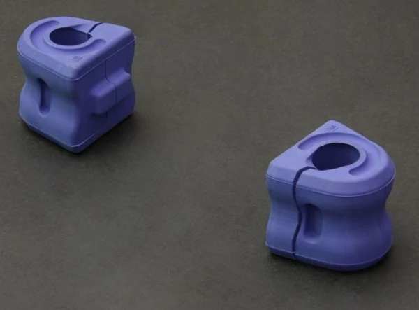Hardrace Front Tpv Stabilizer Bushing Honda Civic