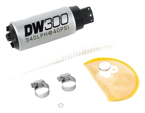 Pompa paliwa DeatschWerks DW300 340 lph Mazda RX-8 04-08