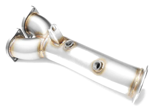 Downpipe BMW E82, E88 135i N55 2010-2013 - RM-111113-a