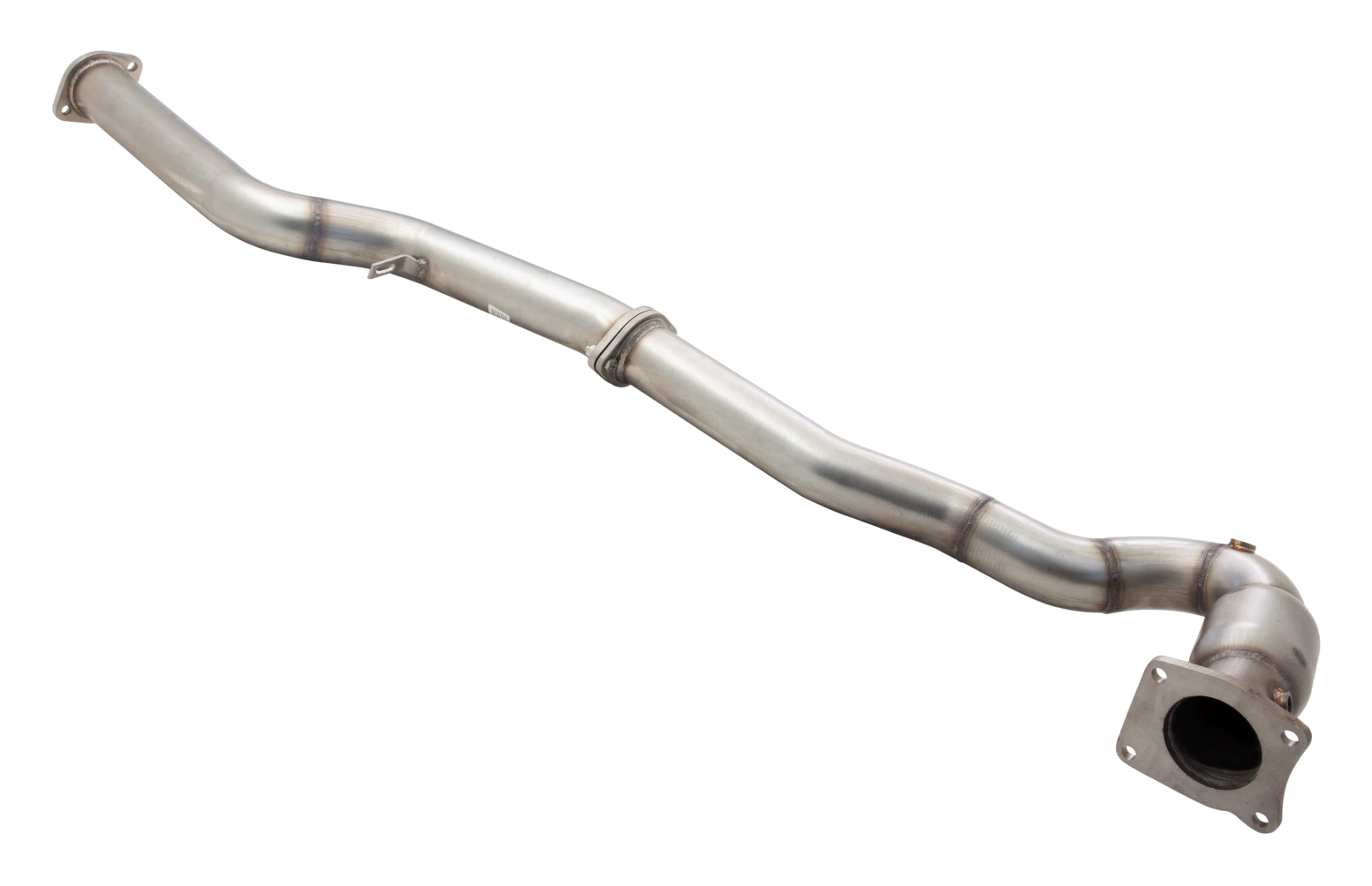 Downpipe z katalizatorem XForce 100CPSI Subaru Impreza 2015-2017 WRX SEDAN 2L FA20 stal nierdzewna