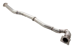 Downpipe z katalizatorem XForce 100CPSI Subaru Impreza 2015-2017 WRX SEDAN 2L FA20 stal nierdzewna