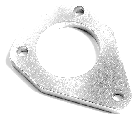 Flansza wydechowa turbo / downpipe nierdzewna AUDI A3 8L SEAT Leon Toledo SKODA Octavia VW Golf Bora 1.9 TDI