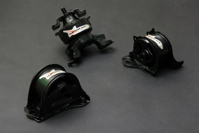 Hardrace Harden Engine Mount for Honda Civic