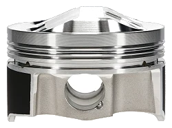 Piston Kit JE Pistons 361310 for Nissan RB Series 86.00 mm Bore - 1.220 in. CH 15.50 CC