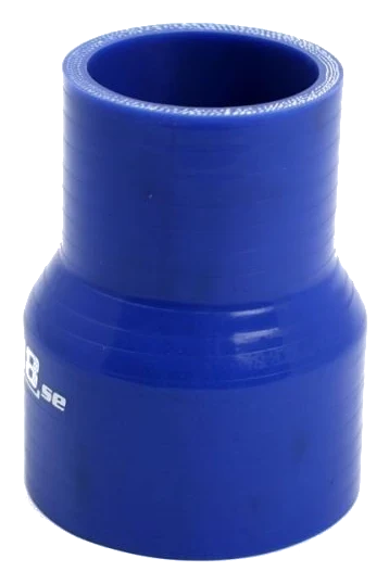 Wąż silikonowy niebieski 2 - 2,68" (51-68mm)