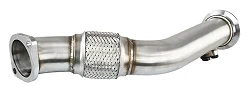 Downpipe BMW E70 E71 M57N2 X5 X6 3.0D 2006-2010