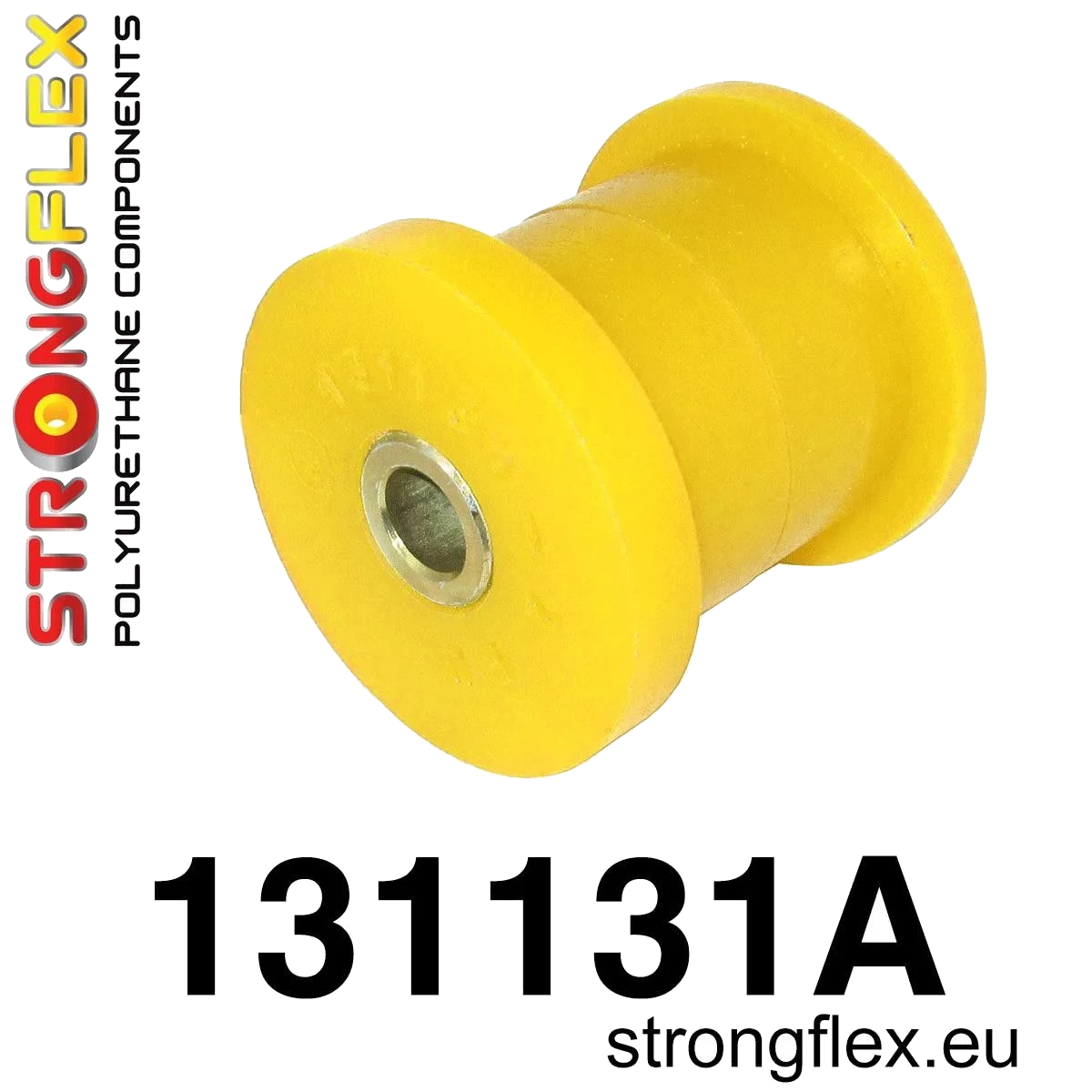 131131A: Tuleja wahacza przedniego tylna SPORT Opel Astra G