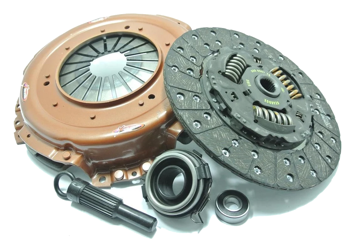 Zestaw sprzęgła Xtreme Clutch Organic ISUZU MU-X 3.0 CRDi 4x4 130KW (2013-on)