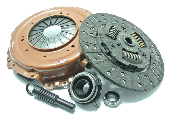 Zestaw sprzęgła Xtreme Clutch Organic ISUZU MU-X 3.0 CRDi 4x4 130KW (2013-on)
