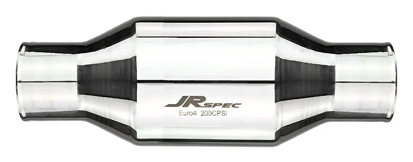 Uniwersalny Katalizator JRspec Euro 4 Do Silników 0.6 - 2.4L 57mm / 102mm Wlot / Wylot